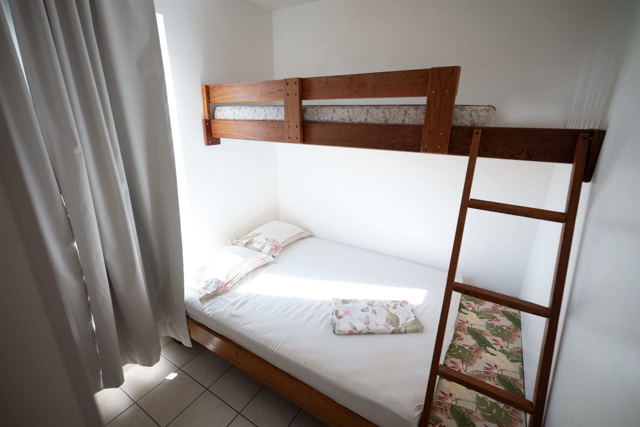Quarto do Apto Studio para temporada